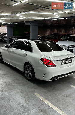 Седан Mercedes-Benz C-Class 2015 в 