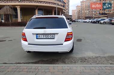 Универсал Mercedes-Benz C-Class 2013 в 