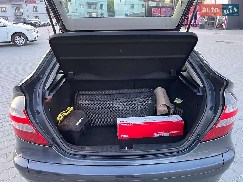 Купе Mercedes-Benz C-Class 2006 в Львове