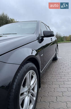 Седан Mercedes-Benz C-Class 2012 в 