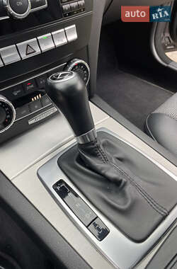 Седан Mercedes-Benz C-Class 2012 в 