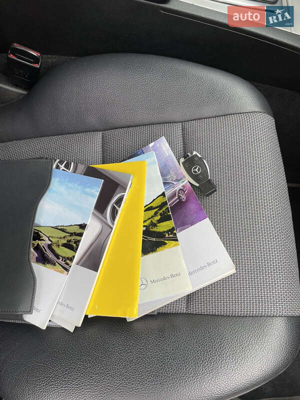 Седан Mercedes-Benz C-Class 2012 в Бродах фото 38 Седан Mercedes-Benz C-Class 2012 в Бродах