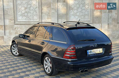 Универсал Mercedes-Benz C-Class 2002 в 