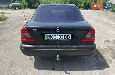 Седан Mercedes-Benz C-Class 1995 в 