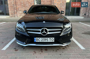 Седан Mercedes-Benz C-Class 2014 в 