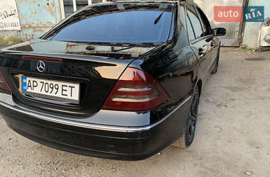 Седан Mercedes-Benz C-Class 2003 в 