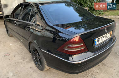 Седан Mercedes-Benz C-Class 2003 в 