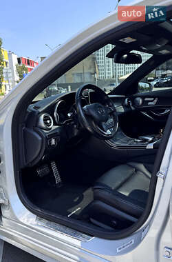 Седан Mercedes-Benz C-Class 2016 в 