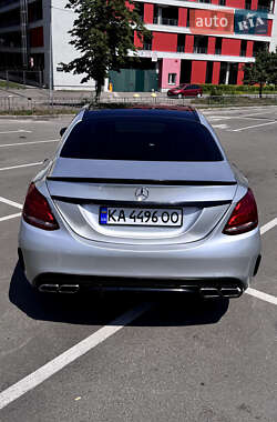 Седан Mercedes-Benz C-Class 2016 в 