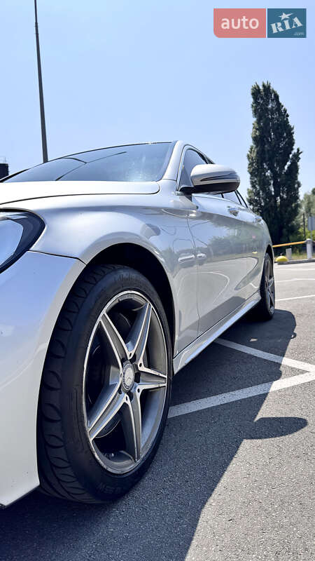 Седан Mercedes-Benz C-Class 2016 в Киеве
