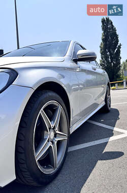Седан Mercedes-Benz C-Class 2016 в 