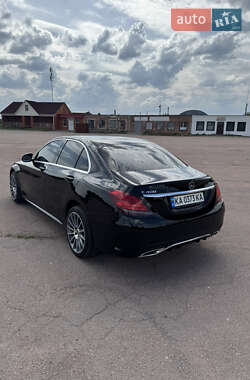 Седан Mercedes-Benz C-Class 2019 в 