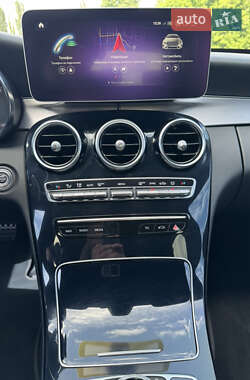 Седан Mercedes-Benz C-Class 2019 в 