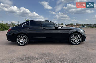 Седан Mercedes-Benz C-Class 2019 в 