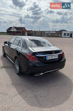 Седан Mercedes-Benz C-Class 2019 в 