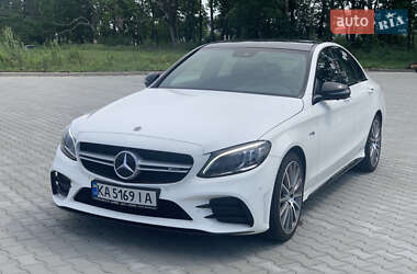 Седан Mercedes-Benz C-Class 2019 в 