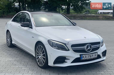 Седан Mercedes-Benz C-Class 2019 в 