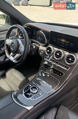 Седан Mercedes-Benz C-Class 2019 в 