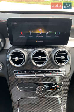 Седан Mercedes-Benz C-Class 2019 в 