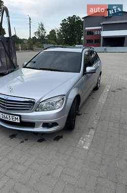 Универсал Mercedes-Benz C-Class 2008 в 