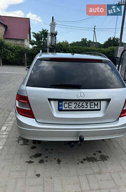 Универсал Mercedes-Benz C-Class 2008 в 