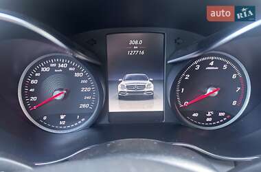 Седан Mercedes-Benz C-Class 2014 в 