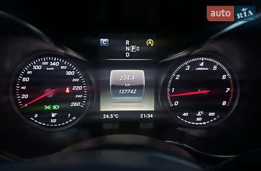 Седан Mercedes-Benz C-Class 2014 в 