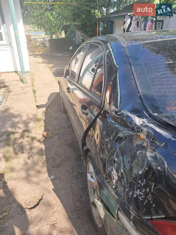 Седан Mercedes-Benz C-Class 2005 в Умані фото 2 Седан Mercedes-Benz C-Class 2005 в Умані