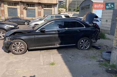 Седан Mercedes-Benz C-Class 2015 в 