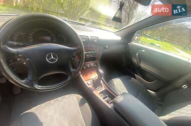 Седан Mercedes-Benz C-Class 2001 в 