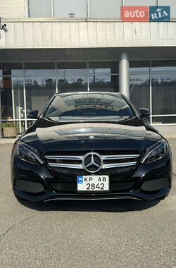Седан Mercedes-Benz C-Class 2016 в Києві