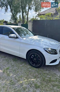 Седан Mercedes-Benz C-Class 2016 в 