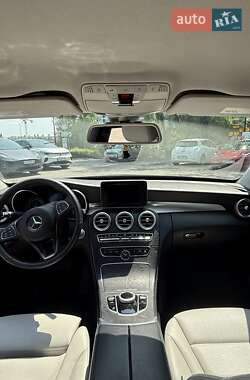 Седан Mercedes-Benz C-Class 2017 в 