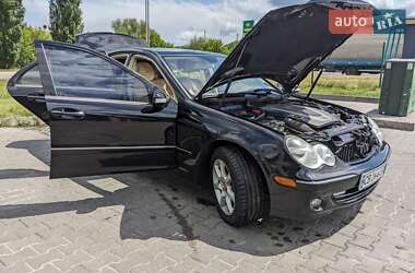 Седан Mercedes-Benz C-Class 2007 в 