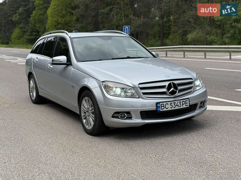Универсал Mercedes-Benz C-Class 2008 в 