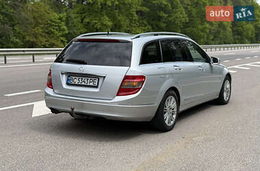 Универсал Mercedes-Benz C-Class 2008 в 