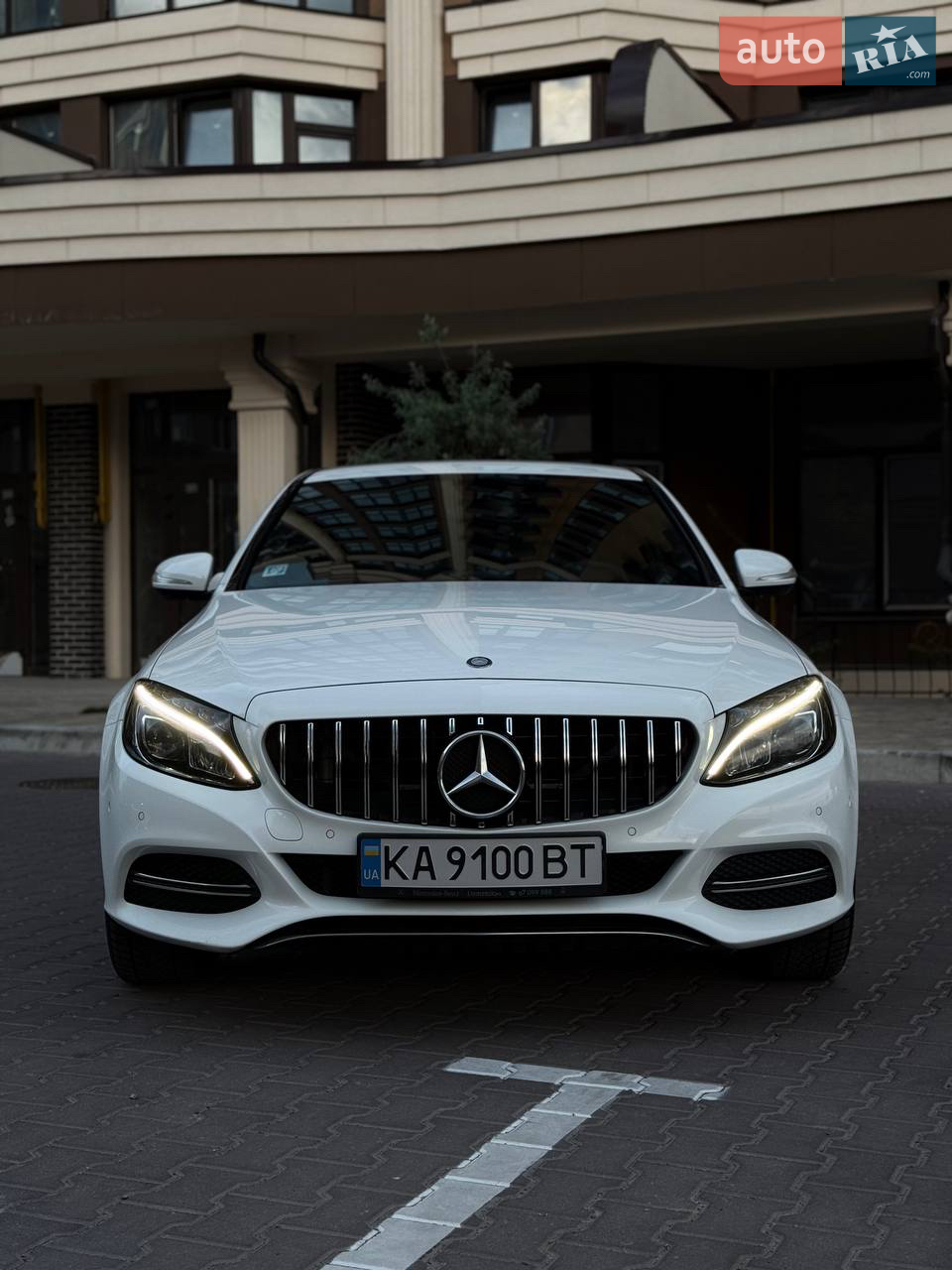 2015 Mercedes-Benz C-klasse - мініатюра 39