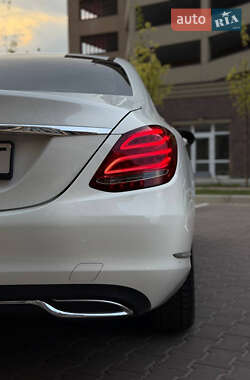 Седан Mercedes-Benz C-Class 2014 в 