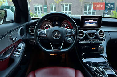 Седан Mercedes-Benz C-Class 2014 в 