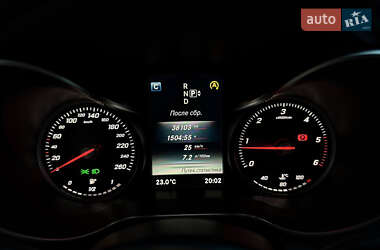 Седан Mercedes-Benz C-Class 2014 в 