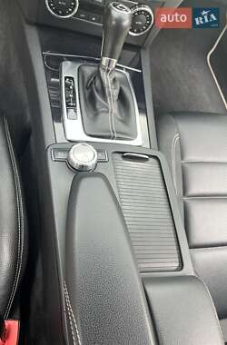 Купе Mercedes-Benz C-Class 2011 в 