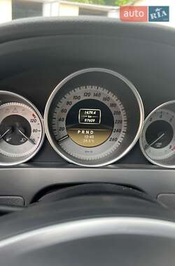 Купе Mercedes-Benz C-Class 2011 в 