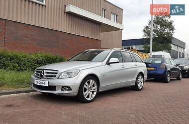Универсал Mercedes-Benz C-Class 2008 в 