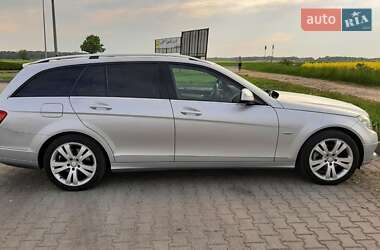 Универсал Mercedes-Benz C-Class 2008 в 