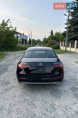 Седан Mercedes-Benz C-Class 2022 в 