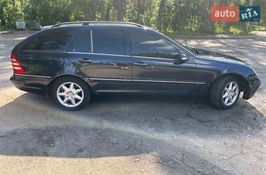 Универсал Mercedes-Benz C-Class 2002 в 