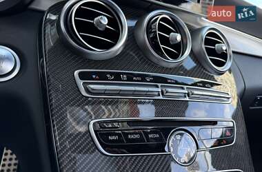 Купе Mercedes-Benz C-Class 2017 в 