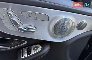 Купе Mercedes-Benz C-Class 2017 в 
