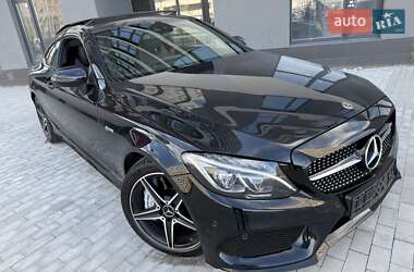 Купе Mercedes-Benz C-Class 2017 в 