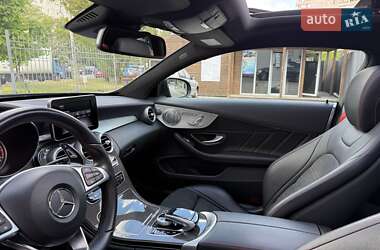 Купе Mercedes-Benz C-Class 2017 в 